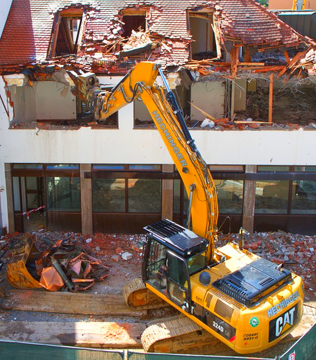 demolition companies Jacksonville FL