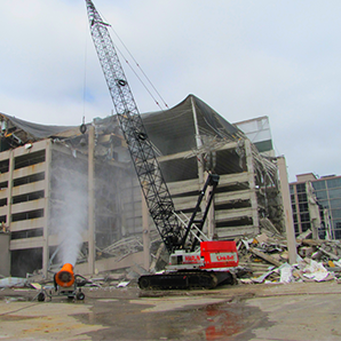 Jacksonville Demolition